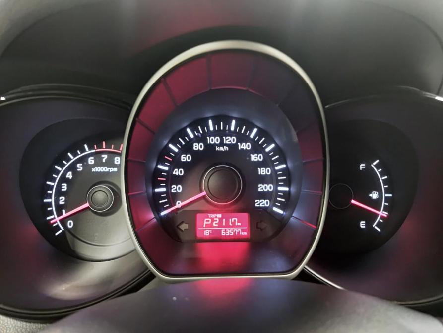 Kia Rio III Рестайлинг Казань  - изображение 16