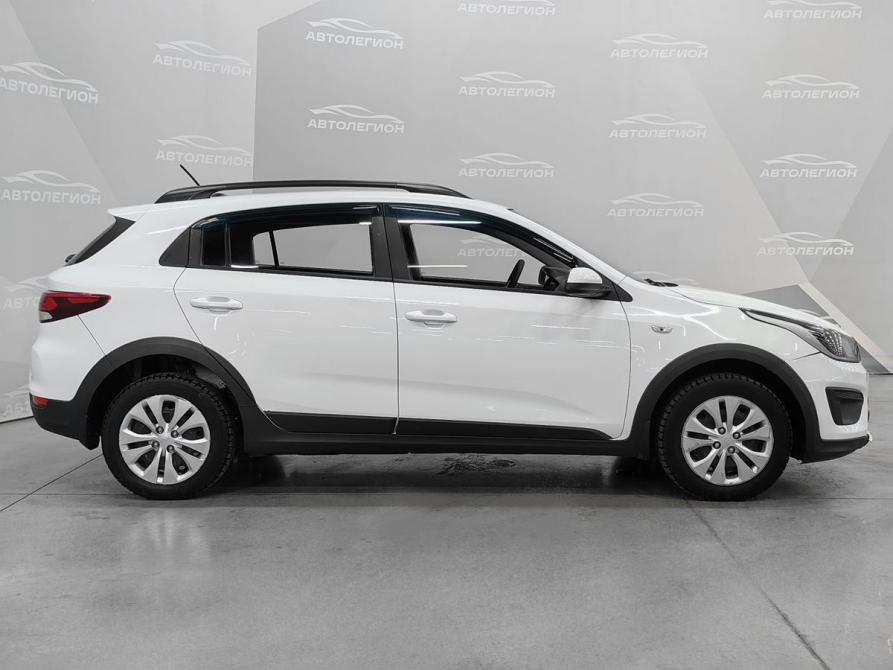 Kia Rio IV Новосибирск  - изображение 6