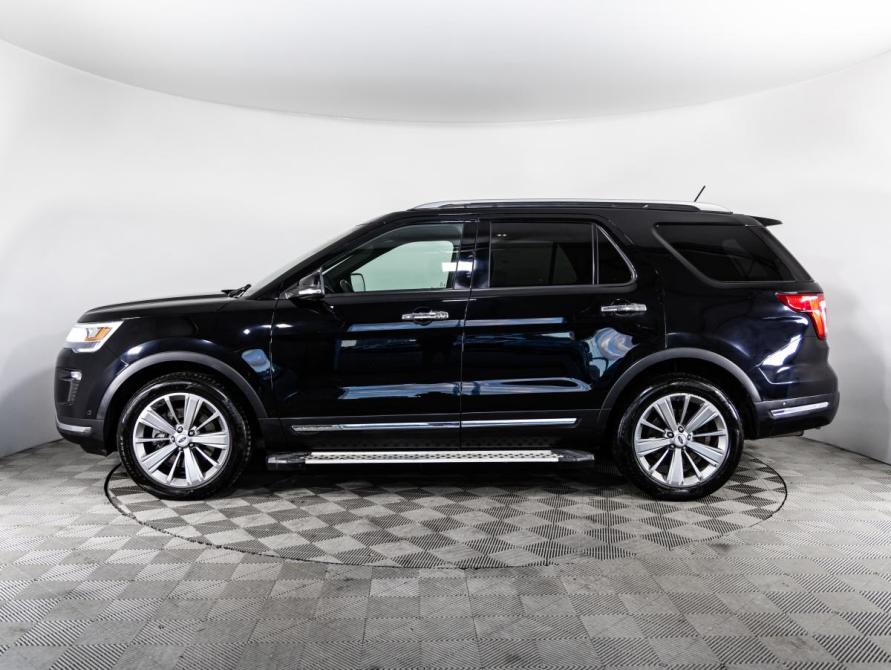 Ford Explorer V Рестайлинг 2 Санкт-Петербург  - изображение 8