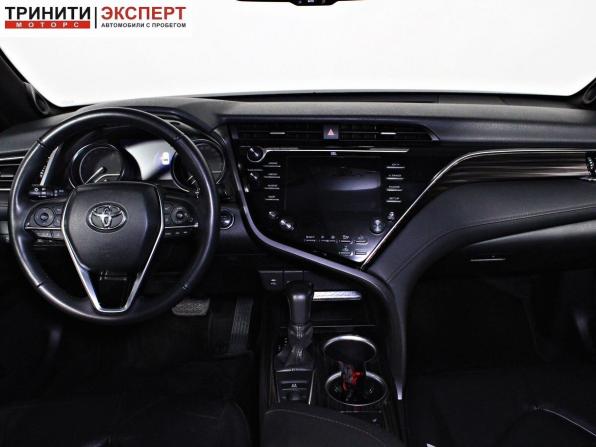 Toyota Camry VIII (XV70) с пробегом 2019 года, цена 2 757 000 рублей, 162450 км, седан, Автокод Объявления