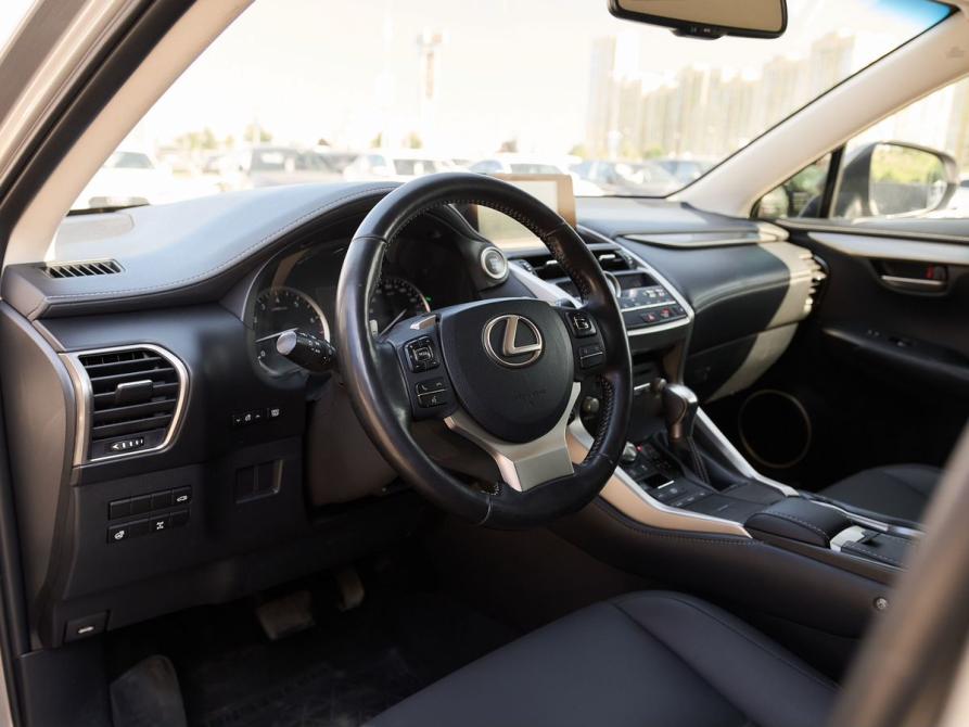 Lexus NX I Рестайлинг Казань  - изображение 5