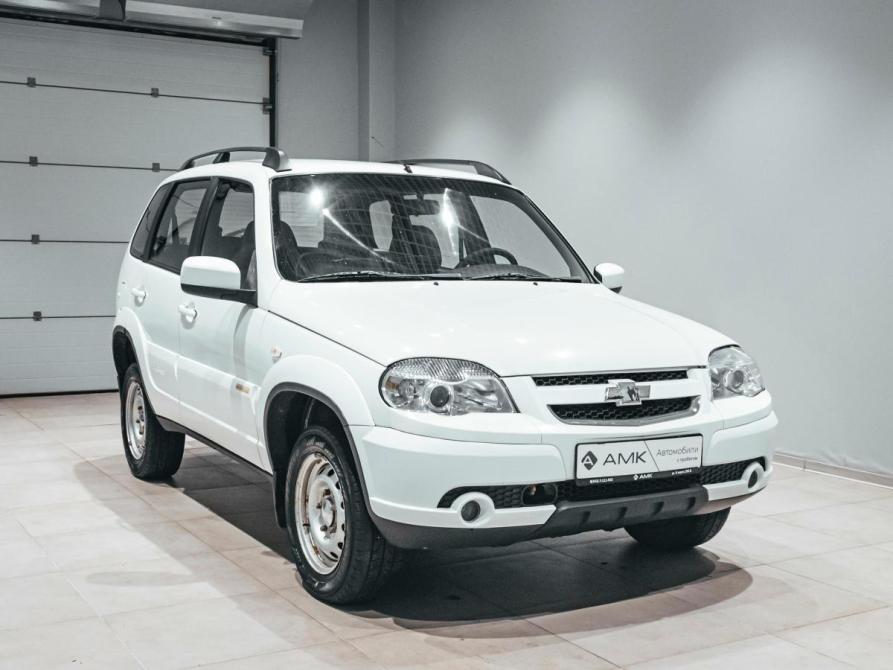 Chevrolet Niva I Рестайлинг Екатеринбург  - изображение 2