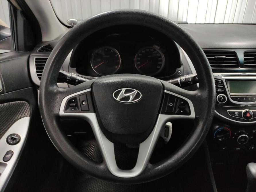 Hyundai Solaris I Пермь  - изображение 7