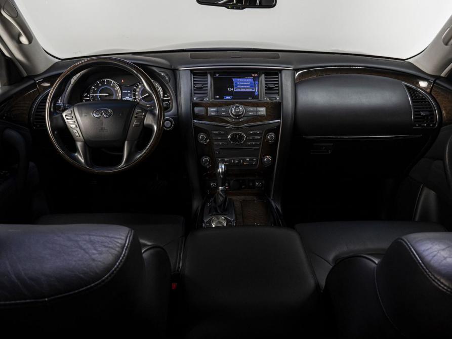 Infiniti QX56 II Тюмень  - изображение 21