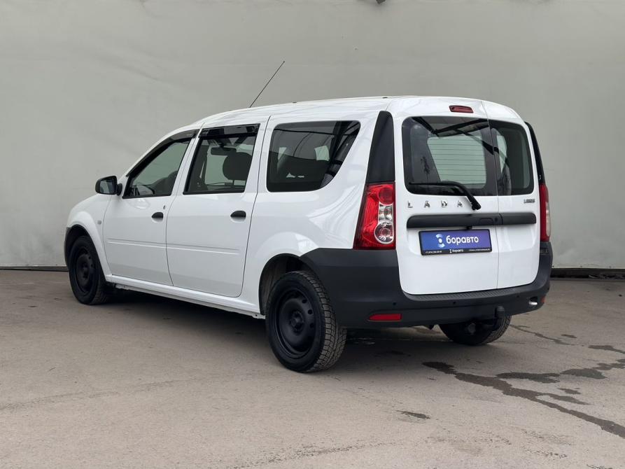 Lada (ВАЗ) Largus I Липецк  - изображение 5