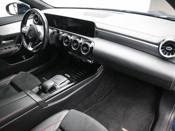 Mercedes-Benz CLA II (C118 X118) с пробегом 2020 года, цена 2 975 000 рублей, 105499 км, седан, Автокод Объявления