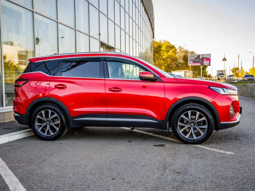 Chery Tiggo 7 Pro I Волгоград  - изображение 8