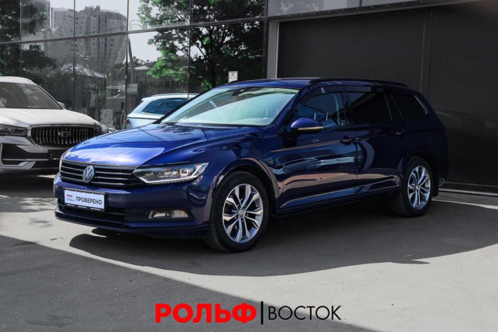 Volkswagen Passat B8 Москва  - изображение 1