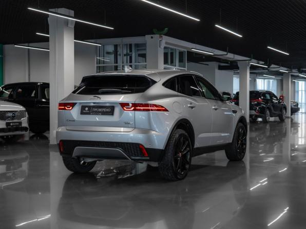 Jaguar E-Pace I с пробегом 2019 года, цена 2 490 000 рублей, 133183 км, внедорожник, Автокод Объявления