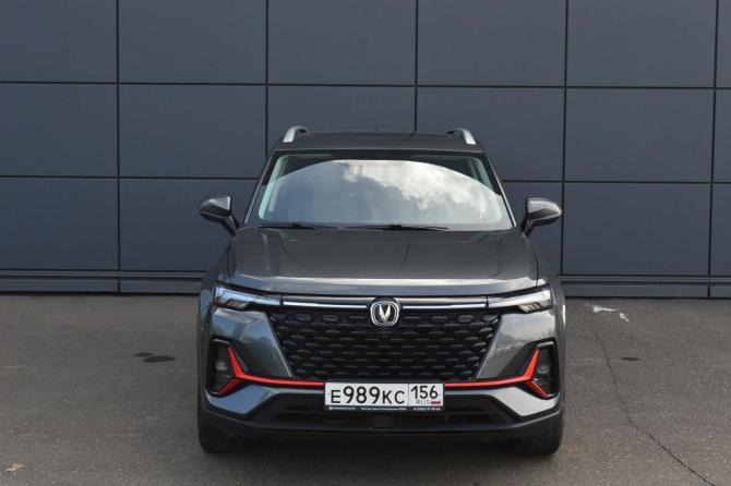 Changan CS35 Plus I Рестайлинг с пробегом 2024 года, цена 1 850 000 рублей, 44139 км, внедорожник, Автокод Объявления