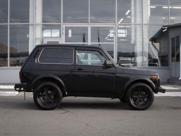 Lada (ВАЗ) 2121 (4x4) I Рестайлинг с пробегом 2019 года, цена 550 000 рублей, 154714 км, внедорожник, Автокод Объявления