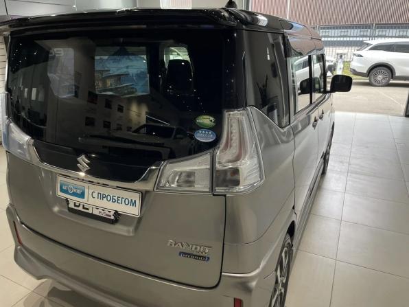 Suzuki Solio III с пробегом 2018 года, цена 960 000 рублей, 145867 км, микровэн, Автокод Объявления