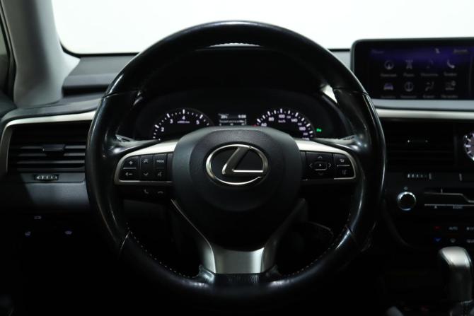 Lexus RX IV с пробегом 2016 года, цена 4 659 000 рублей, 51227 км, внедорожник, Автокод Объявления