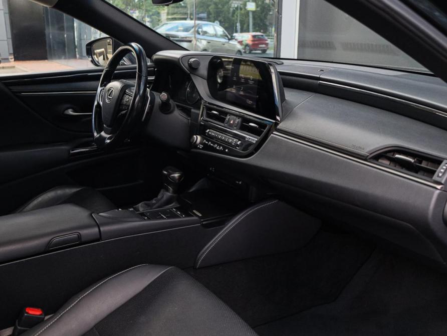 Lexus ES VII Рестайлинг Москва  - изображение 10