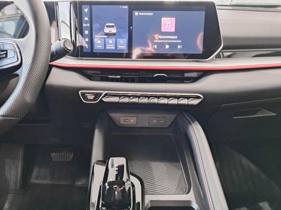 Geely Coolray I Рестайлинг Казань  - изображение 18