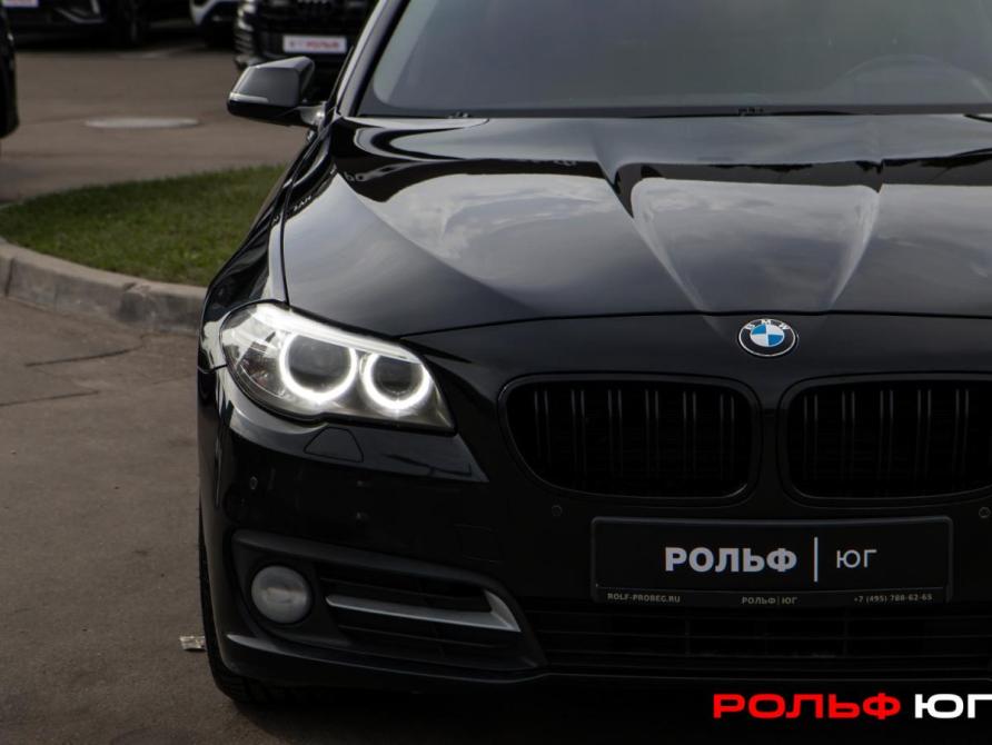 BMW 5 серии VI (F10/F11/F07) Рестайлинг Москва  - изображение 16