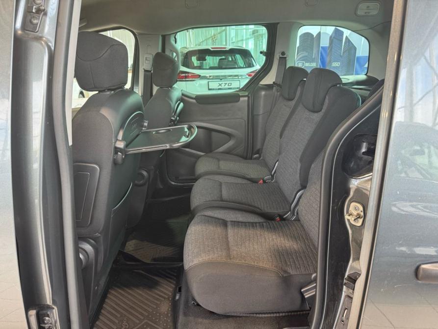 Citroen Berlingo II Рестайлинг 2 Москва  - изображение 10