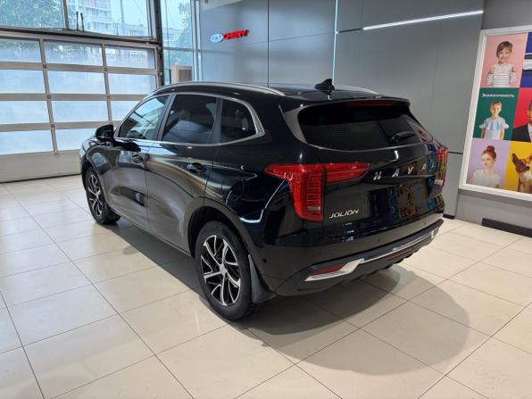 Haval Jolion I с пробегом 2023 года, цена 1 599 000 рублей, 114547 км, внедорожник, Автокод Объявления