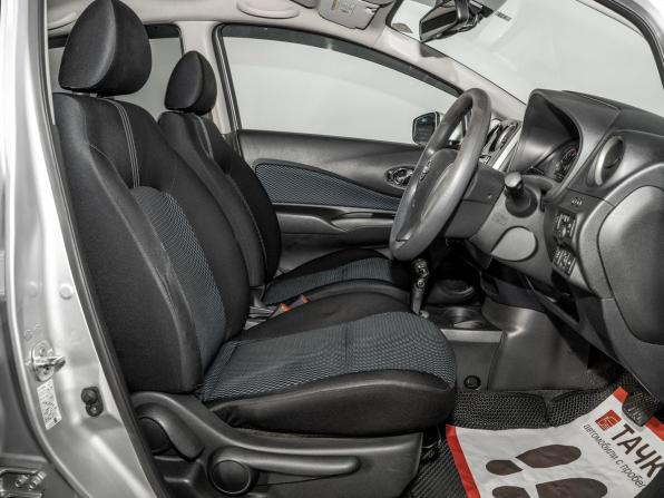 Nissan Note II с пробегом 2016 года, цена 775 500 рублей, 119053 км, хэтчбек, Автокод Объявления