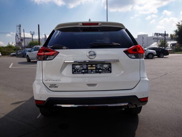 Nissan X-Trail III Рестайлинг с пробегом 2021 года, цена 2 372 000 рублей, 138502 км, внедорожник, Автокод Объявления