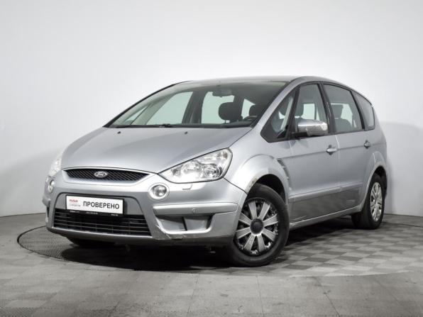 Ford S-MAX I с пробегом 2007 года, цена 549 000 рублей, 315110 км, минивэн, Автокод Объявления