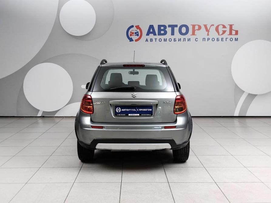 Suzuki SX4 I (Classic) Рестайлинг Подольск  - изображение 4