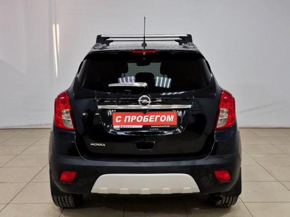 Opel Mokka I с пробегом 2013 года, цена 660 000 рублей, 213898 км, внедорожник, Автокод Объявления
