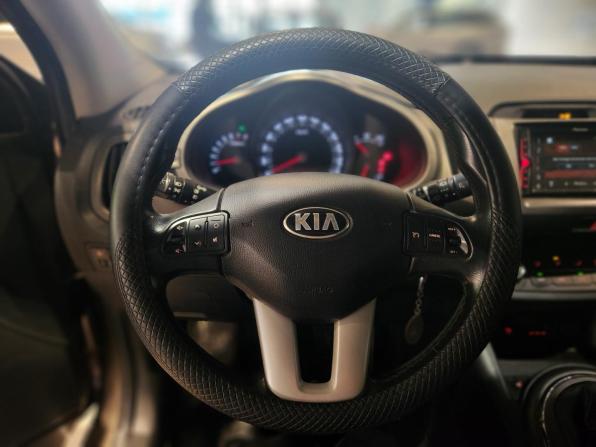 Kia Sportage III с пробегом 2013 года, цена 1 190 000 рублей, 180000 км, внедорожник, Автокод Объявления