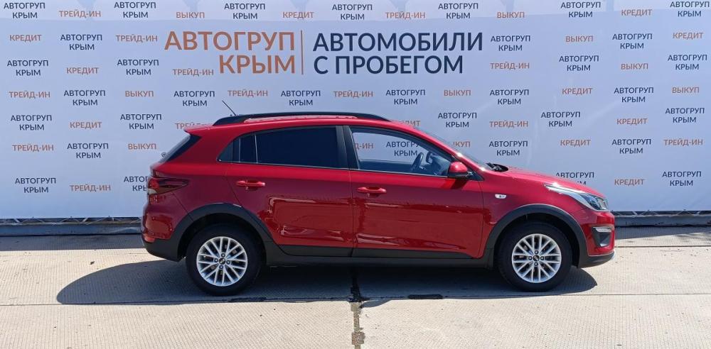 Kia Rio IV Крым  - изображение 6
