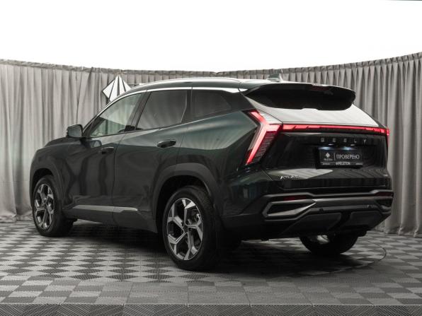 Geely Atlas II с пробегом 2024 года, цена 3 140 000 рублей, 29008 км, внедорожник, Автокод Объявления