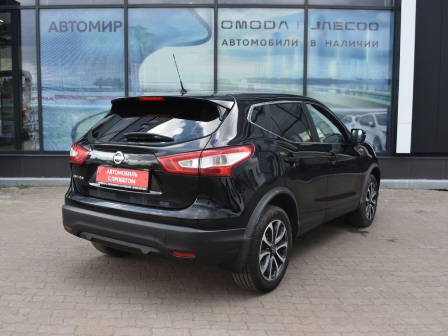 Nissan Qashqai II Архангельск  - изображение 5