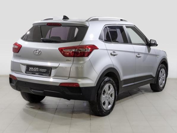 Hyundai Creta I Рестайлинг с пробегом 2021 года, цена 2 100 000 рублей, 44144 км, внедорожник, Автокод Объявления