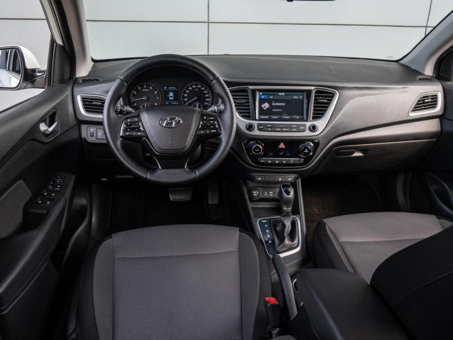 Hyundai Solaris II Краснодар  - изображение 6