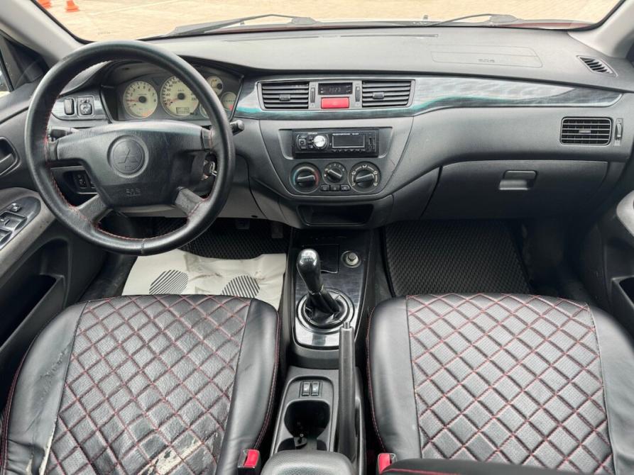 Mitsubishi Lancer IX Астрахань  - изображение 16