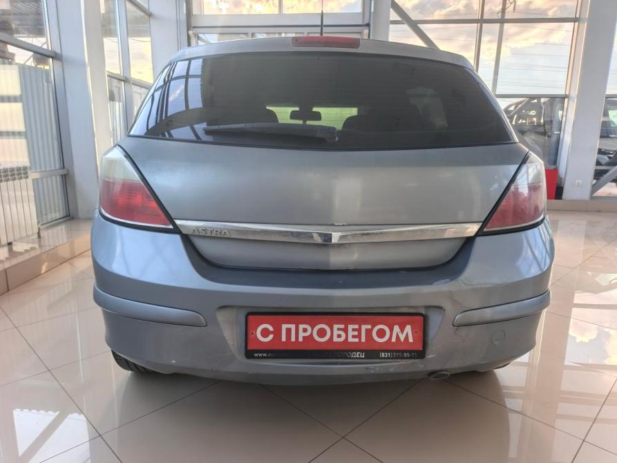 Opel Astra H Рестайлинг Арзамас  - изображение 5