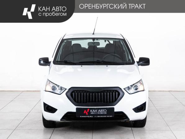 Datsun mi-DO с пробегом 2016 года, цена 430 000 рублей, 199025 км, хэтчбек, Автокод Объявления