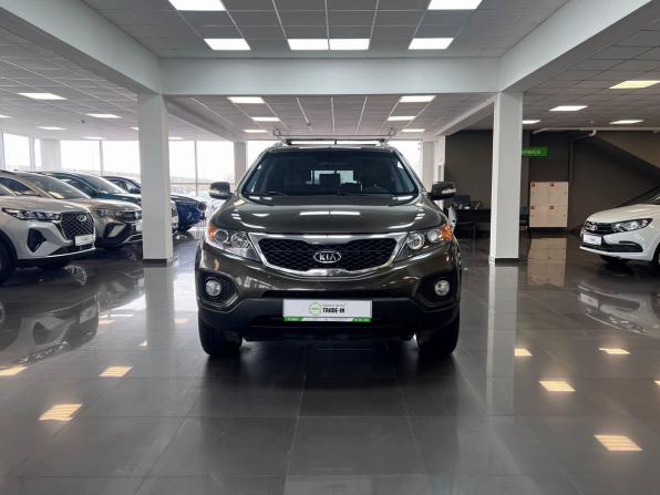 Kia Sorento II с пробегом 2010 года, цена 1 545 000 рублей, 125110 км, внедорожник, Автокод Объявления