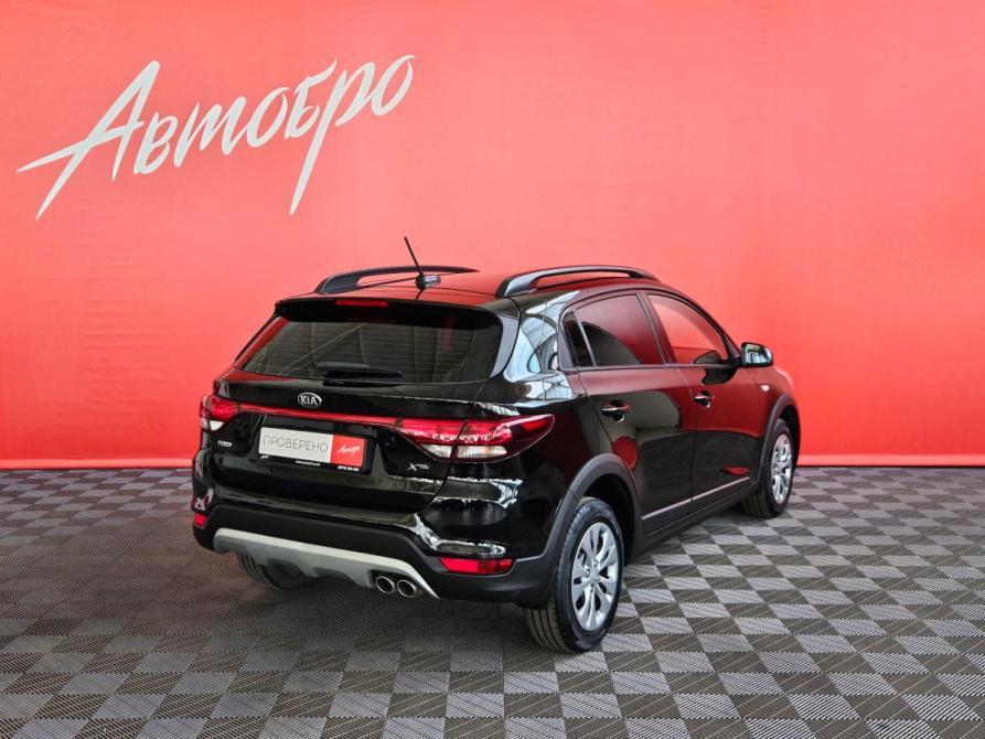 Kia Rio IV Вологда  - изображение 5