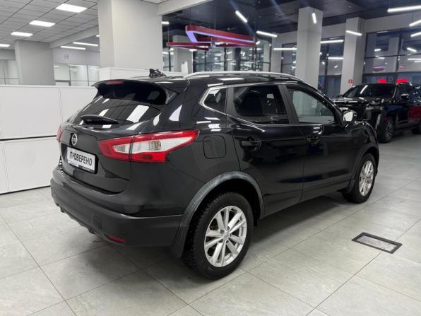Nissan Qashqai II с пробегом 2018 года, цена 1 700 000 рублей, 119743 км, внедорожник, Автокод Объявления