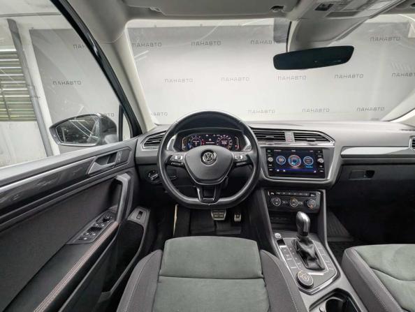 Volkswagen Tiguan II с пробегом 2020 года, цена 3 149 000 рублей, 102116 км, внедорожник, Автокод Объявления