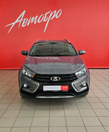 Lada (ВАЗ) Vesta I с пробегом 2020 года, цена 1 330 000 рублей, 68000 км, универсал, Автокод Объявления
