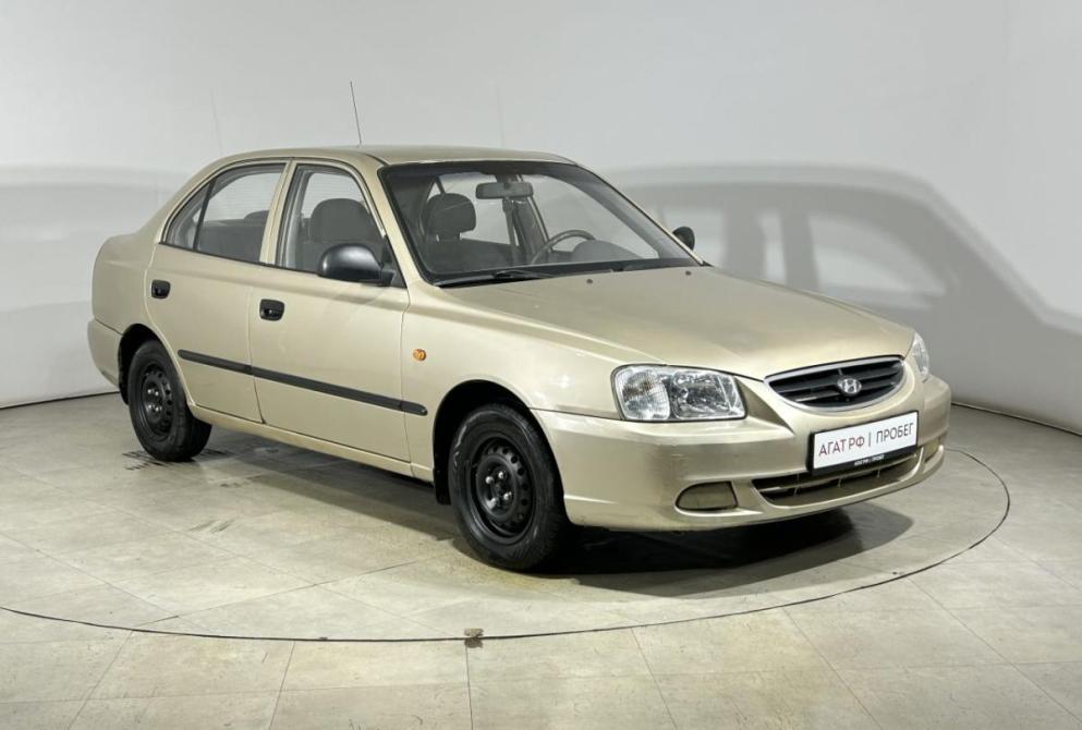 Hyundai Accent II Саранск  - изображение 4