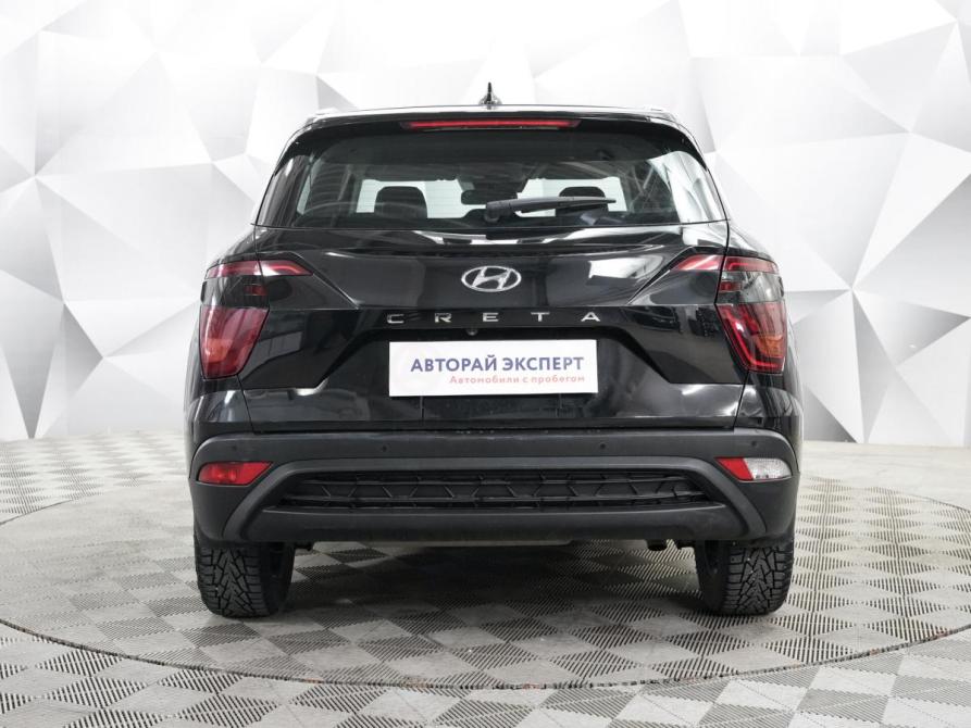 Hyundai Creta II Ульяновск  - изображение 4