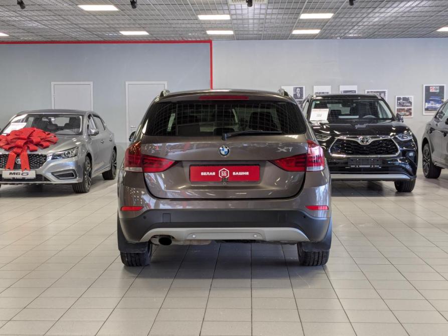 BMW X1 I (E84) Екатеринбург  - изображение 6