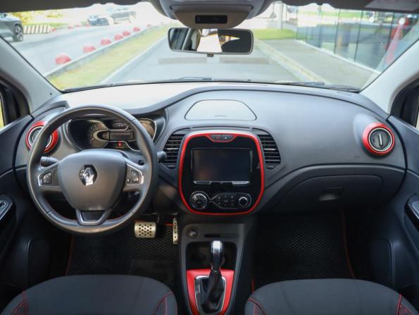 Renault Kaptur I с пробегом 2018 года, цена 1 659 777 рублей, 81495 км, внедорожник, Автокод Объявления