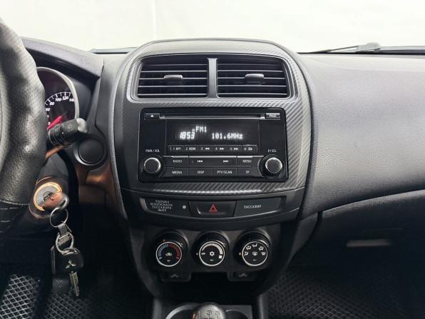 Mitsubishi ASX I Рестайлинг с пробегом 2014 года, цена 1 340 000 рублей, 81270 км, внедорожник, Автокод Объявления