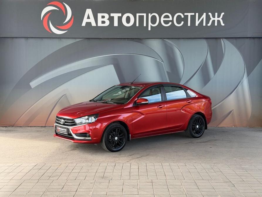 Lada (ВАЗ) Vesta I Волгоград  - изображение 1