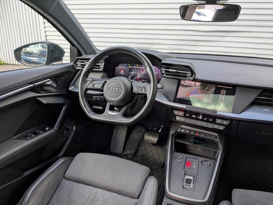 Audi A3 IV (8Y) Москва  - изображение 17