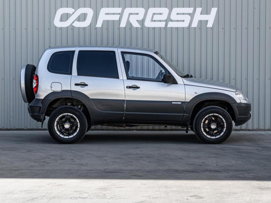 Chevrolet Niva I Рестайлинг Краснодар  - изображение 5