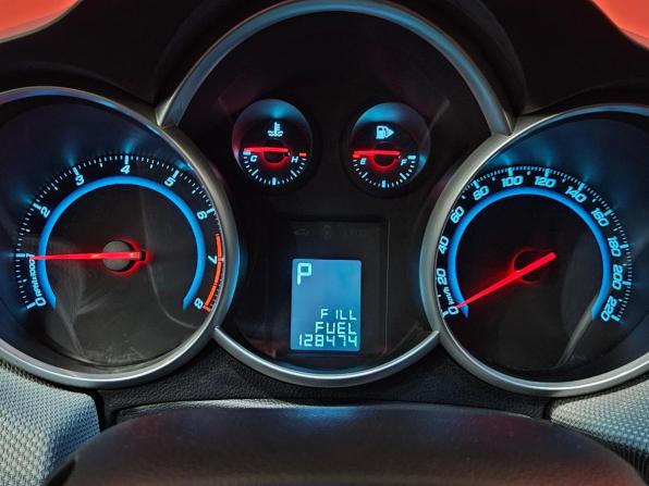 Chevrolet Cruze I Рестайлинг с пробегом 2012 года, цена 749 000 рублей, 128233 км, хэтчбек, Автокод Объявления